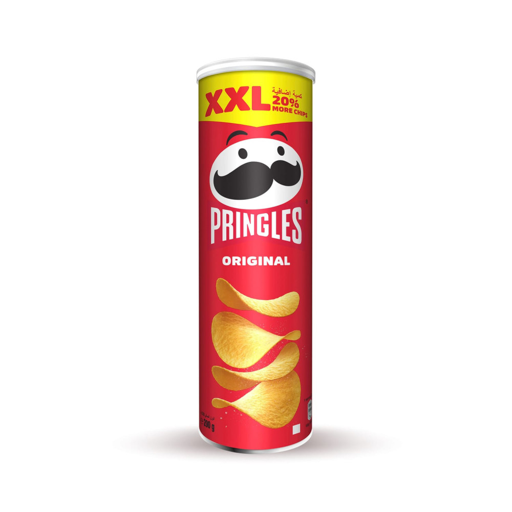 Pringles Original Chips 200g