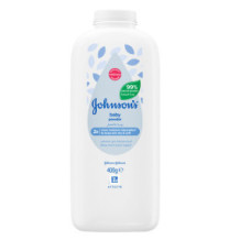 Johnsons Baby Powder 400g