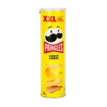 Pringles Chips With Cheese 200gm