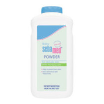 Sebamed Baby Powder Honey Suckle 200 g