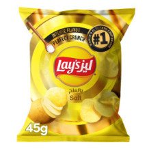 Lay's Chips with Salt 45g