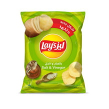 Lay's Chips with Salt & Vinegar 45g