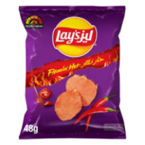 Lay's Chips Sriracha Chili 45g