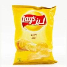Lay's Chips Salt 25g 14pcs