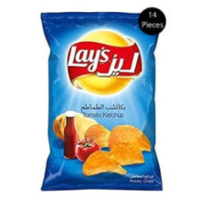 Lay's Chips Ketchup 25g 14g
