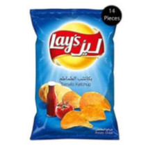 Lay's Chips Ketchup 25g 14g