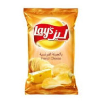 Lay's Chips French Cheese 25g 14g