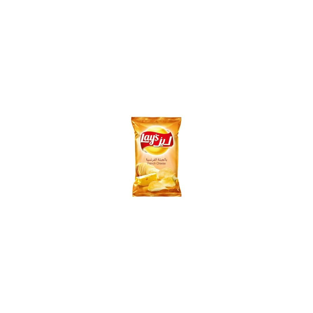 Lay's Chips French Cheese 25g 14g