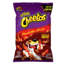 Cheetos Sriracha Spicy Hot 40g