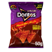 Doritos Sriracha Spicy Hot 50g