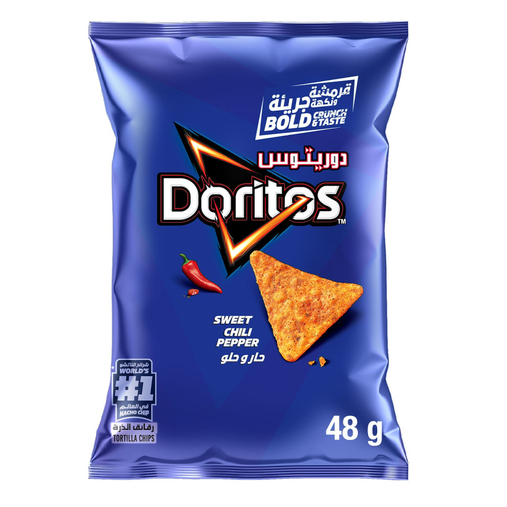 Doritos with Sweet Hot 48g