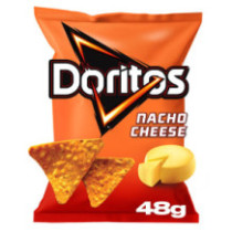 Doritos with Nacho Cheese 48g