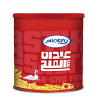 Mickey Potato Sticks Low Salt Vegetarian 45g