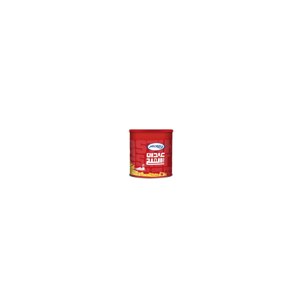 Mickey Potato Sticks Low Salt Vegetarian 45g