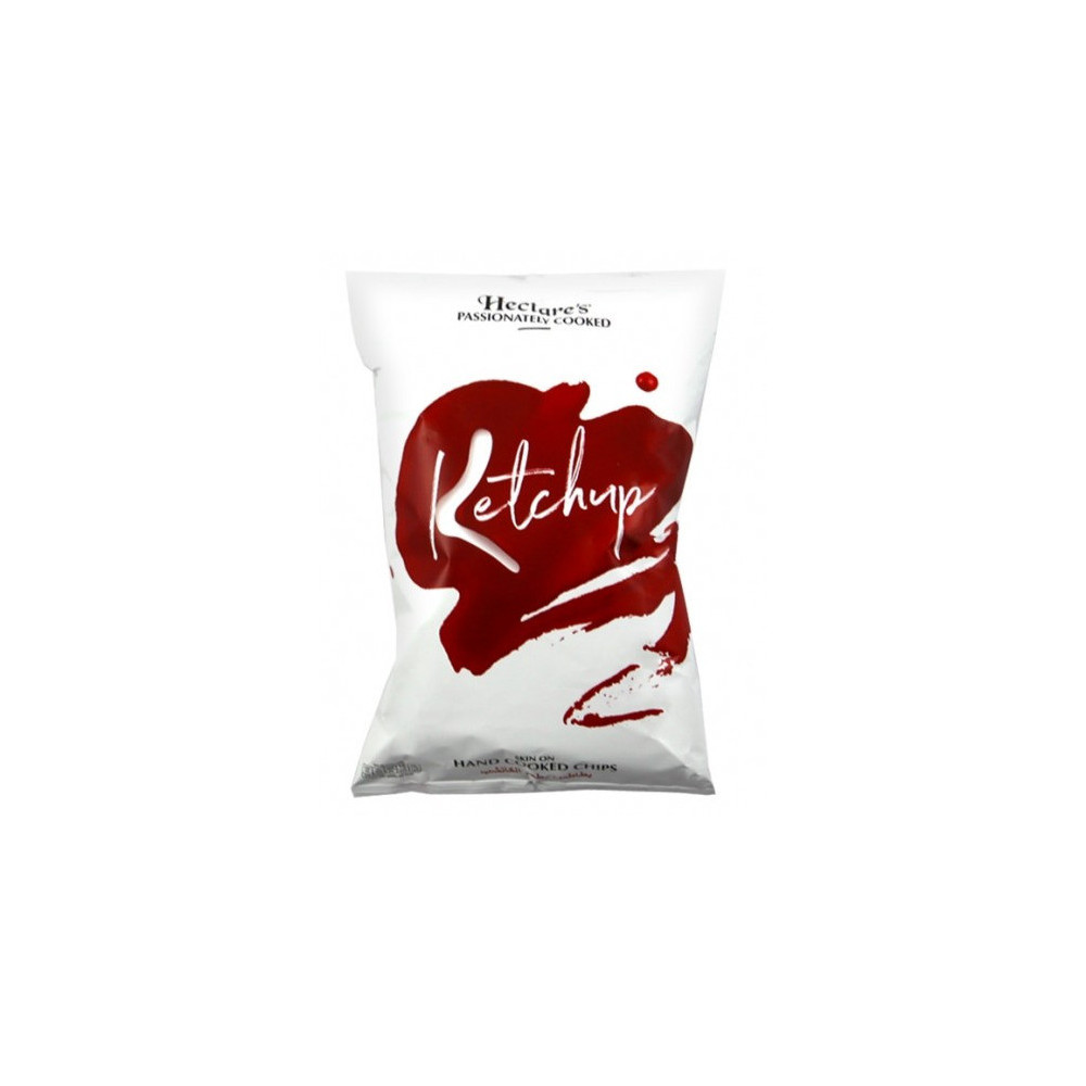 Hectors Ketchup Potato Chips 150g