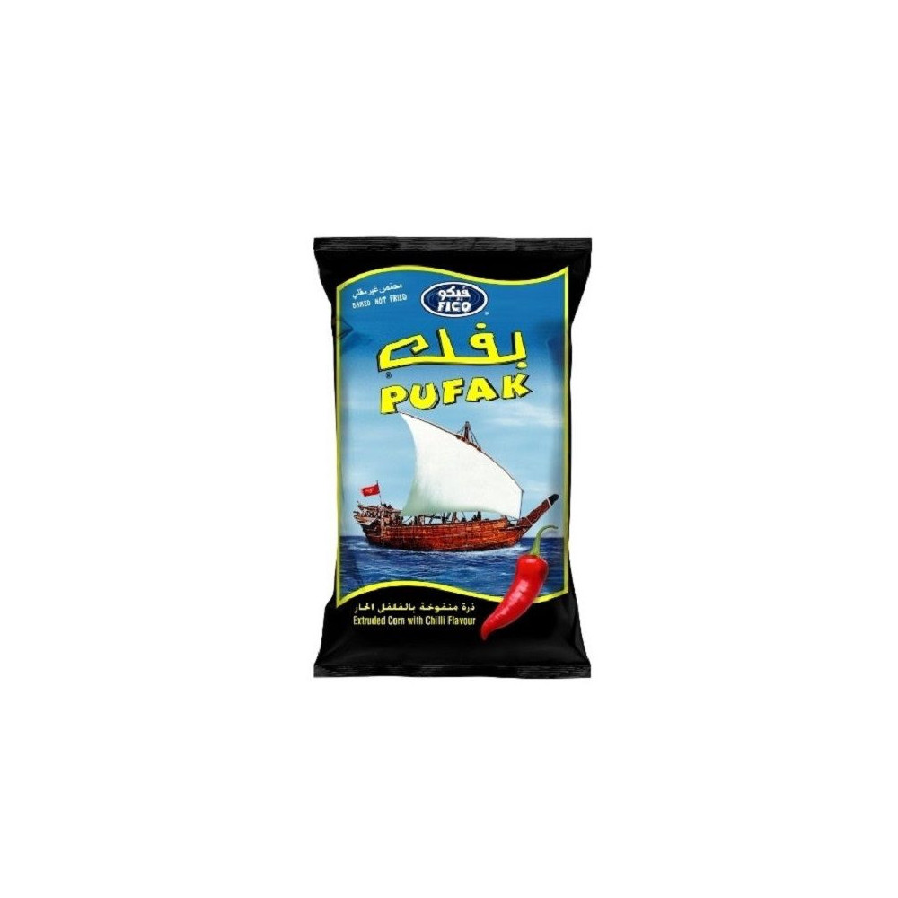 FICO Puffs with Chili 150g