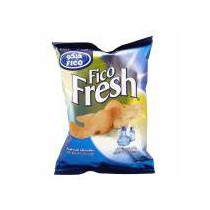 FICO Fresh Natural Potato Salt & Vinegar 33g