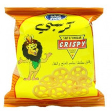 Fico Crispy Salt & Vinegar Flavor 20g (20 pieces)