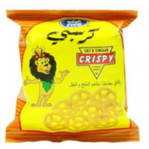 Fico Crispy Salt & Vinegar Flavor 20g (20 pieces)