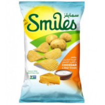 Smiles Cheddar 200 g