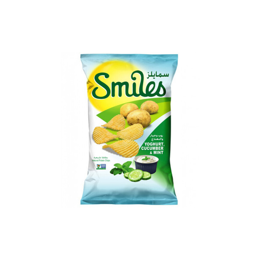 Smiles Rob & Cucumber 200 g