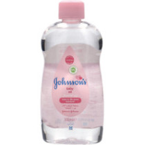 Johnson's Baby Oil 500 ml