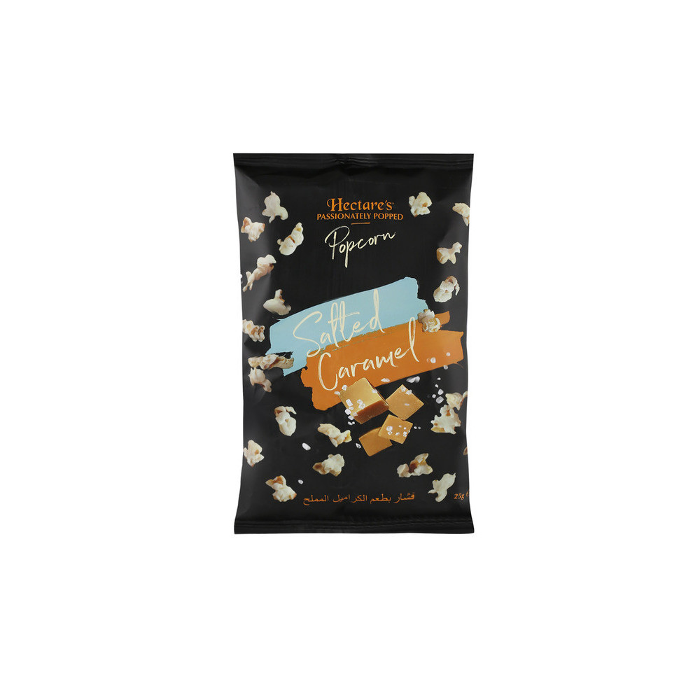 Hector's Salted Caramel Flavor 25g
