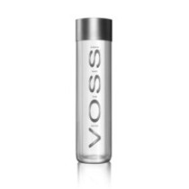 Voss Still Water Glass Bottle Multipack, 800 ml