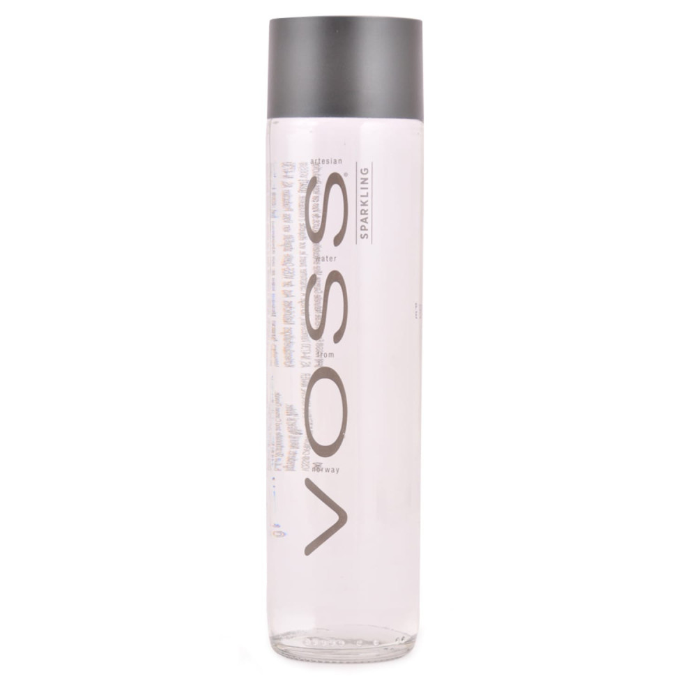 Voss Still WaterBottle Multipack, 375 ml