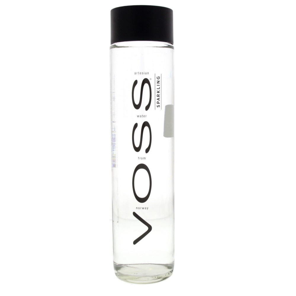 Voss Artesian Sparkling Water 800 ml