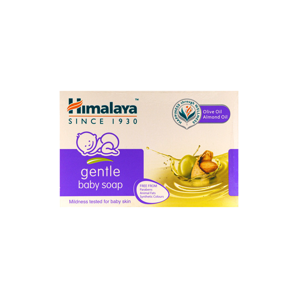 Himalaya Nourishing Baby Soap 125 g