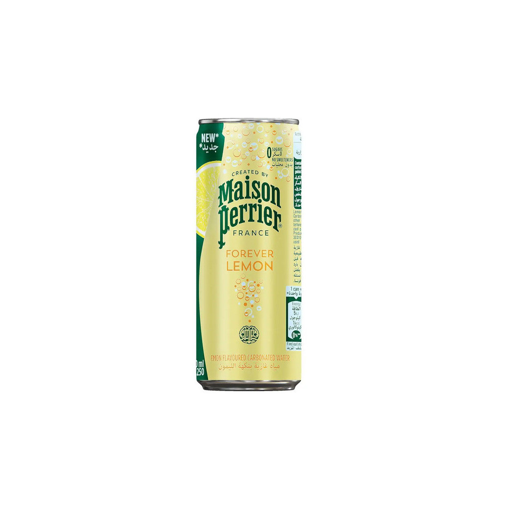 Maison Perrier Lemon Can 250 ml