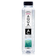 Aqua Carpatica Natural Mineral Water 500ml