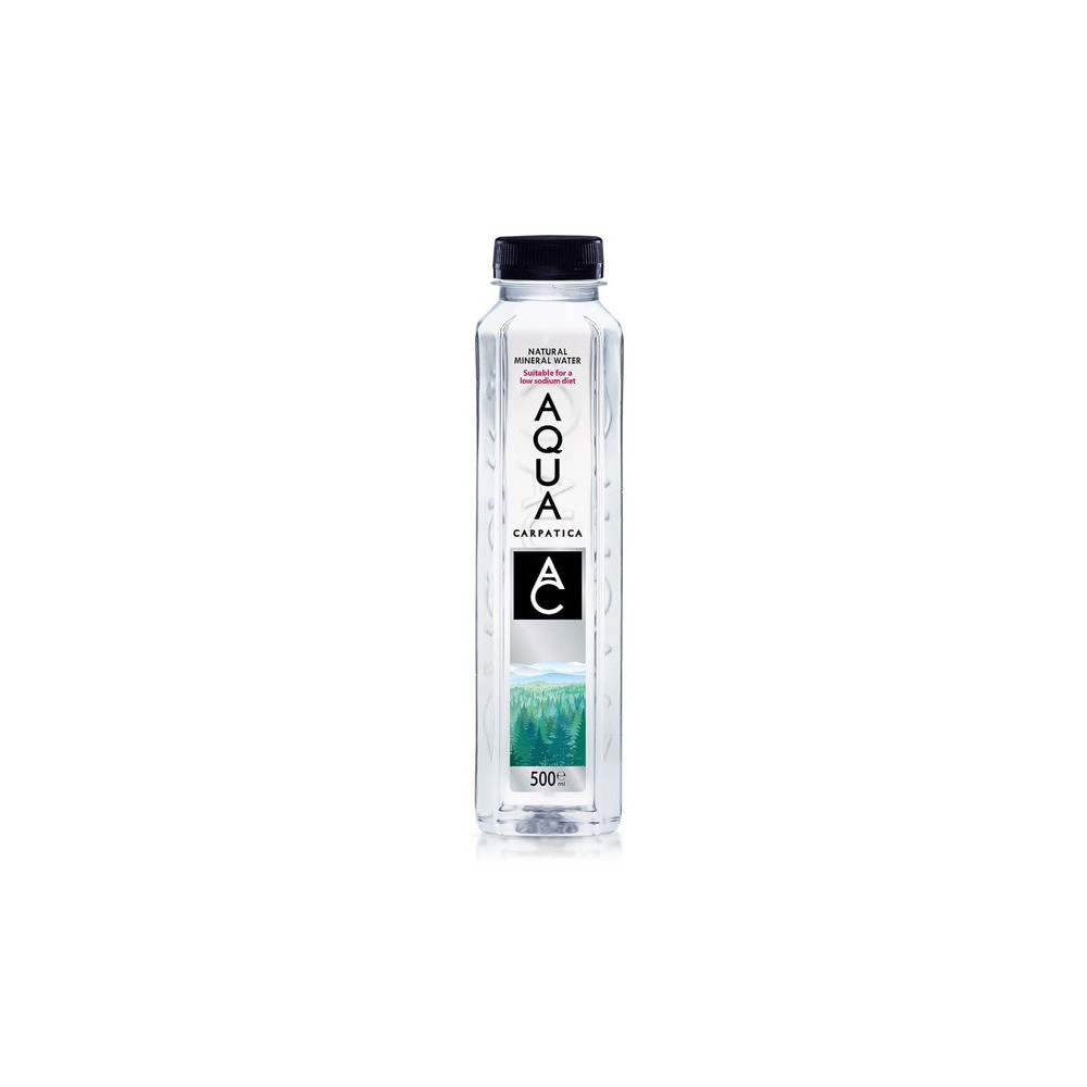 Aqua Carpatica Natural Mineral Water 500ml