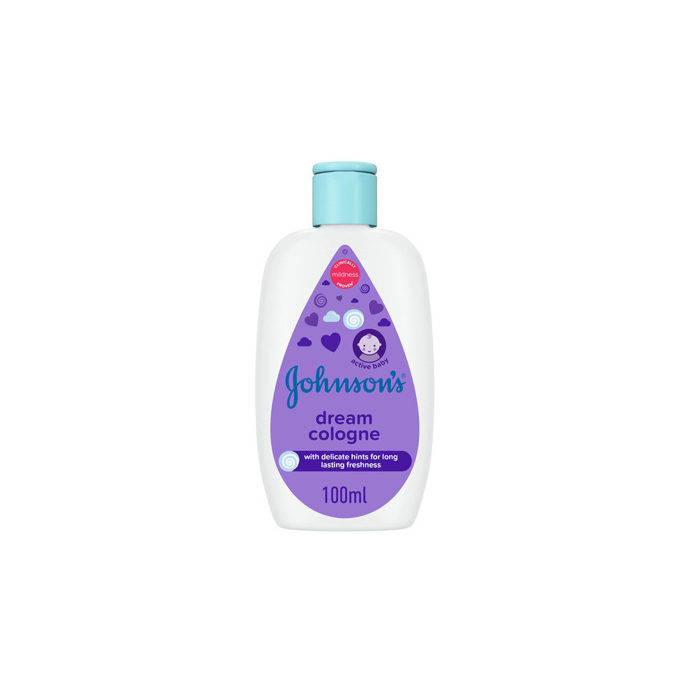 Johnson's Baby Cologne dream 100ml