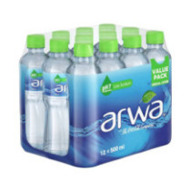 Arwa Mineral Water 500ml 12 Pack