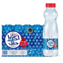 Aqua Gulf Zero Sodium Water 12 pcs 200 ml