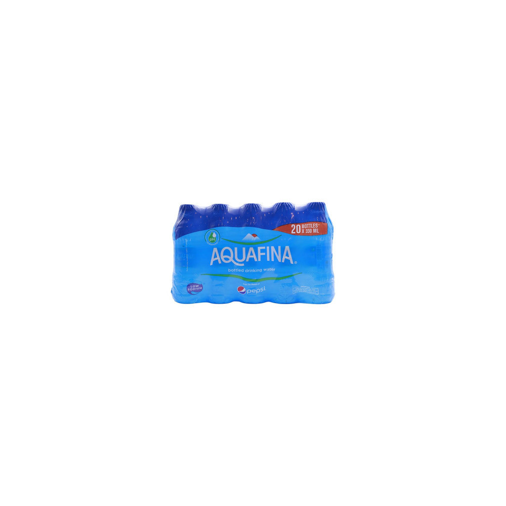 Aquafina Drinking Water 20 x 330 ml