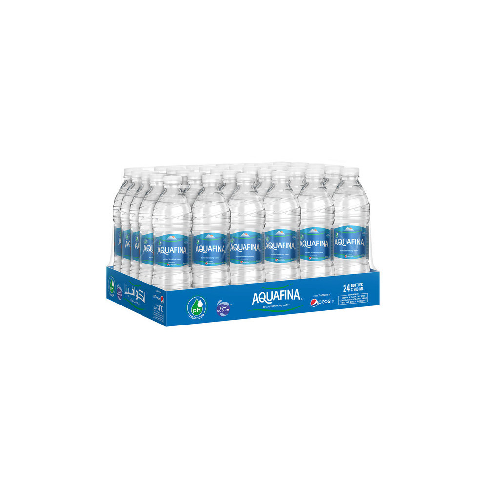 Aquafina Water 24 x 600ml