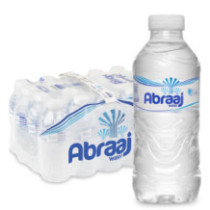 Abraaj Water 330 ml 20 Pieces