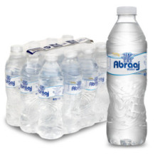 Abraaj Drinking Water 12 pcs 500 ml
