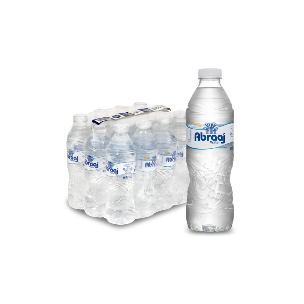 Abraaj Drinking Water 12 pcs 500 ml