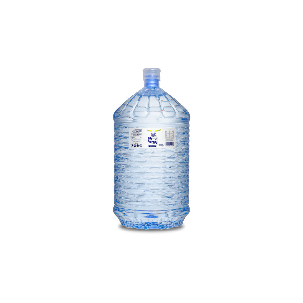 Abraaj Bottle 5 Gallon 19 liter