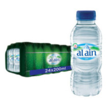 Al Ain Mineral Water 200 ml 24 Pack