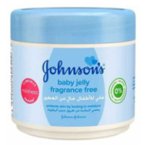 Johnson's Baby Jelly Unscented 250 g