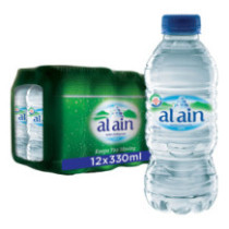 Al Ain Water 330 Ml 24 Pieces