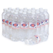 ABC Water 500 ml x 24 pcs