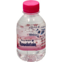 RAWDATAIN WITH ORGANIC ROSE WATER 200 ML