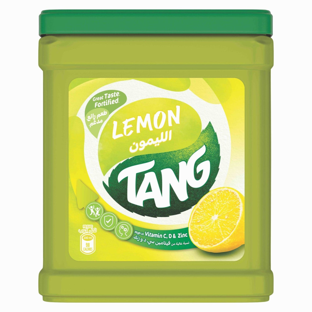 Lemon Tang Syrup 2 Kg