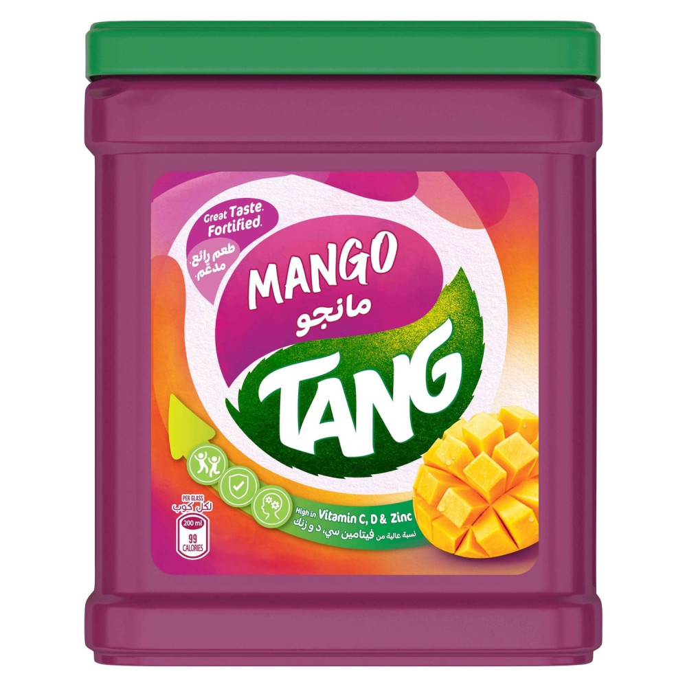 Tang Mango Syrup 2 Kg